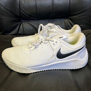 Nike Zoom HyperAce 2 “White/Black” Volleyball Shoes